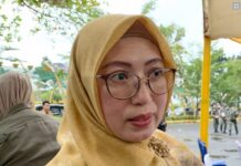 Kepala Dinas Kesehatan, Pengendalian Penduduk dan Keluarga Berencana Kota Tanjungpinang, dr. Elfiani Sandri, (Foto : dwi susilo - batamtv.com)