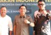 read news – Wakil Bupati Osit Ajak Warga Tingkatkan Disiplin Wakil Bupati Bintan, Ahdi Muqsith usai dirinya mengikuti Rembuk Gerakan Indonesia Tertib (GIT), Rabu (06/03) di Batam (Foto : abyaqsa ramadan - batamtv.com)