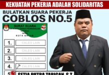 read news – Caleg Partai Gerindra Setia Putra Tarigan Unggul di Dapil 2 Bengkong dan Batu Ampar