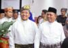 read news – Peresmian Fasilitas Pelayanan Statistik Terpadu (PST) di Kantor BPS Kepri Gubernur Kepulauan Riau Ansar Ahmad mengapresiasi kabupaten/kota di Kepri, yang pertumbuhan ekonominya selama tahun 2023,(Foto : abdi perdana -a batamtv.com)