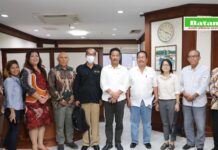 read news – Jajaran DPC/DPD SPRI Provinsi Kepri Silahturahmi dan Audiensi disambut Hangat Kepala BP Batam Muhammad Rudi