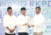 read news -Ini Tanggapan Ketua DPRD Kota Batam Nuryanto atas Berjalannya Musrenbang Ketua DPRD Kota Batam Nuryanto usai menghadiri musrenbang Kota Batam di Radisson Hotel. (Foto : abyaqsa ramadan - batamtv.com)