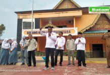 read news – FPK Kepri Goes To School, Pengurus FPK Sambangi SMAN 1 Tanjungpinang