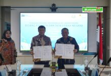 read news – PLN Batam dan Kejaksaan Teken MoU Penanganan Hukum