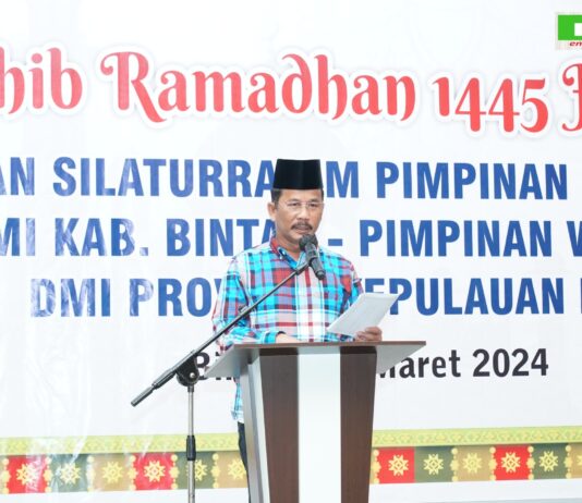 read news – Muhammad Rudi Dukung Percepatan Investasi di Bintan
