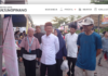 read news – Kemeriahan Bazar Ramadhan di Kelurahan Air Raja Tanjungpinang Pj Walikota Tanjungpinang Hasan (baju putih tengah) saat meninjau langusng bazar ramadan di Kelurahan Air Raja Tanjungpinang. (Foto : dwi susilo - batatv.com)