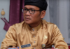 read news – Pemko Tanjungpinang Tingkatkan Pesona Even Wisata di Penyengat Kepala Dinas Komunikasi dan Informatika Kota Tanjungpinang Teguh Susanto, mengatakan Semarak Idul Fitri yang telah menjadi rutinitas event wisata di Penyengat, dan juga dinilai mampu mendongkrak kunjungan wisatawan, akan tetap dilaksanakan pada tahun 2024.(Foto : abdi perdana - batamtv.com)