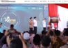 read news – Kepri Ramadhan Fair Dibuka Wakil Presiden RI dengan Ditandai Pemukulan Bedug Kepulauan Riau Ramadhan Fair ini telah dibuka oleh Wakil Presiden RI dengan ditandai pemukulan bedug.. (Foto : abdi perdana - batamtv.com)