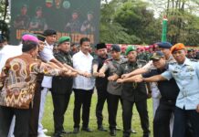 read news – Ketua DPRD Batam Nuryanto SH MH Hadiri Serah Terima Jabatan Dandim 0316/Batam