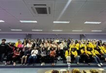 read news – PP IA Polbat Gelar Seminar tentang Afirmasi Peran Perempuan di Ruang Publik Memperingati Hari Perempuan Internasional Pengurus Pusat Ikatan Alumni Politeknik Negeri Batam (PP IA Polbat) menyelenggarakan Seminar tentang Afirmasi Peran Perempuan di Ruang Publik pada Jumat (8/3/2024) di Gedung Teknopreneure Center Polibatam. (Foto : abyaqsa ramadhan - batamtv.com)