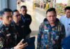 read news – Ombudsman Kepri Sidak ke Pelabuhan Telaga Punggur soal Pelaksanaan e-Ticketing Kepala Perwakilan Ombudsman RI Provinsi Kepri, Dr Lagat Siadari Senin (18/03/2024) mengatakan sidak kali ini lantaran ada informasi peralihan tiket dari konvensional ke e-Ticketing. (Foto: muhammad amin - batamtv.com)