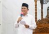 read news – Gubernur Ansar Ahmad Bersafari Ramadhan di Masjid Darrusalam Tanjungpinang Gubernur Kepri Ansar Ahmad saat di Masjid Tanjungpinang. (Foto : dwi susilo - batamtv.com)