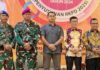 read news – Hasan Buka Musrebang Kota Tanjungpinang di TCC Aston Pj Walikota Tanjungpinang Hasan (kedua dari kanan) mengatakan sangat penting agar tercipta sinkronisasi program atau kegiatan antar pihak dalam peningkatan kualitas kegiatan yang lebih baik untuk mengakomodir kebutuhan masyarakat. (Foto : dwi susilo - batamtv.com)