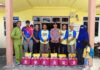 read news – Paket Sembako untuk Warga Tarempa Sebanyak 6 paket sembilan bahan Pokok (Sembako) dibagikan Kelurahan Tarempa Kecamatan Siantan kepada enam Kepala Keluarga (KK) kaum dhuafa yang ada didaerah itu. (Foto : abdi perdana - batamtv.com)