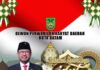 read news – Jelang 1 Syawal, Ketua DPRD Batam Ucapkan Selamat Hari Raya Idul Fitri