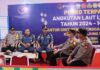 read news- Hari Terakhir Operasi Ketupat Seligi 2024, Ini yang Dilakukan Kapolres Pengecekan diakukan Kapolres Bintan AKBP Riky Iswoyo, SIK, M.M didampingi Pejabat Utama Polres Bintan. (Foto : abdi perdana - batamtv.com)