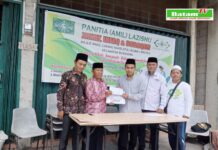 read news – PC LAZISNU Kota Batam Salurkan Zakat ke Semua MWCNU Se-kota Batam
