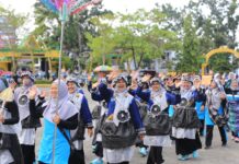 read news – Tim PKK se Tanjungpinang Siap-siap Ikuti Jambroe Tim jambore PKK se Tanjungpinang bakalan mempersiapkan diri dalam ajang Jambroe PKK ke 8. (Foto : dwi susilo - batamtv.com)