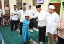 read news – Safari Ramadan Terakhir, Kepala BP Batam Ajak Masyarakat Jaga Semangat Membangun