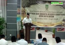 read news – DPRD Kota Batam Gelar Buka Puasa Bersama dan Santuni Anak Yatim
