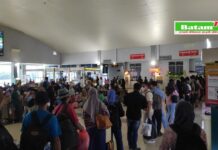 read news – Jumlah Penumpang Pelabuhan Batam Periode Triwulan I 2024 Naik 7 Persen