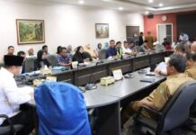 read news – DPRD Batam RDPU-kan Pelebaran Jalan Menara Tembesi Sei Beduk
