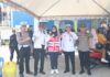 read news- BNNP Kepri Gelar Tes Urine di Punggur Kegiatan dipimpin langsung oleh Plt. Kepala BNNP Kepri, Drs. Ali Chozin, Apt. M.Si dan diikuti 28 personel BNNP Kepri.(Foto : abyaqsa ramadan - batamtv.com)