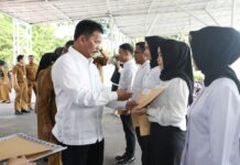 read news – 689 PPPK Formasi 2023 Kota Batam Menerima SK