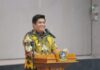 read news – Roby Kurniawan Maju sebagai Calon Bupati Bintan Roby Kurniawan Sekretaris DPD Partai Golkar Bintan bakal diusung menjadi calon bupati pada Pilkada Bintan, November 2024 mendatang. (Foto: abdi perdana - batantv.com)