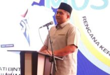 read news – Jumlah IKM di Bintan Meningkat Dibanding Tahun 2023 Bupati Roby Kurniawan menyebut jumlah IKM di Bintan meningkat di Tahun 2024 . (Foto : abdi perdana - batamtv.com)
