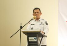 read news – Rumah Singgah dengan Pelayanan Gratis , Ini Alasan Pemprov Membangunnya Gubernur Kepri Ansar Ahmad mengatakan Hingga 19 April 2024, rumah singgah tersebut telah melayani 90 orang pasien dengan 89 pendamping, dan saat ini tengah melayani 22 pasien dengan 25 pendamping.. (Foto : dwi susilo - batamtv.com)