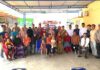 read news – Warga Bintan Minta Polisi Tingkatkan Patroli selama Lebaran Warga Kelurahan Tanjung Permai, Kecamatan Seri Kuala Lobam menyampaikan kepada petugas keamanan untuk meningkatkan patroli selama lebaran . (Foto : abdi perdana - batamtv.com)