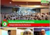 streaming news – Semarak Halalbihalal Persaudaraan Haji Embarkasi Batam 2019