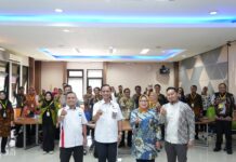 BP Batam Gelar Pelatihan Teknis Manajemen Sumber Daya Organisasi