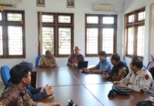 Jaga Kesehatan Masyarakat dan Kualitas Lingkungan, BP Batam Jajaki Kerjasama Pengelolaan Air Limbah Domestik