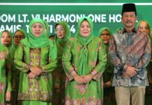Kepala BP Batam Muhammad Rudi Ajak Muslimat NU Terus Berkolaborasi Dengan Pemerintah
