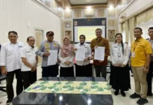 Pemko Tanjungpinang Kendalikan Distribusi Solar Bersubsidi Lewat Fuel Card