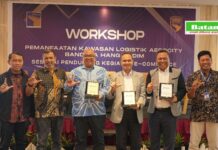 BP Batam Gelar Workshop tentang Logistik Aerocity