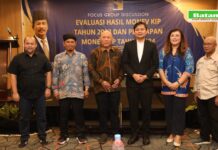 BP Batam Gelar FGD Monev Keterbukaan Informasi Publik