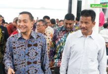 Kepala BP Batam Terima Kunjungan Kerja Menteri Besar Johor