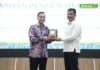 Kepala BP Batam dan Menteri Besar Johor Sepakat Majukan Perekonomian Kedua Wilayah
