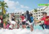 Liburan Makin Seru dengan Mandi Busa dan Istana Balon di HARRIS Resort Waterfront Batam