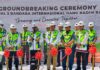 BP Batam Groundbreaking Terminal II Bandara Internasional Hang Nadim, Target Rampung 2026