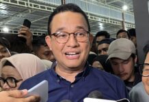 Anies: Tidak Ada Rencana Bikin Ormas, apalagi Partai