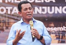 Pemprov Kepri Naikkan Platform Kredit Tanpa Bunga untuk UKM Jadi Rp60 Juta