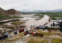 311 Orang Tewas Akibat Banjir Bandang di Afghanistan, 2.011 Rumah Hancur