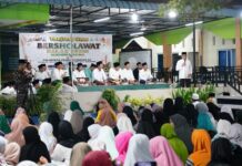 Sekdako Ajak Warga NU Dukung Pembangunan Batam