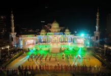 Warga Antusias Saksikan Pembukaan MTQH ke-X Tingkat Provinsi Kepri