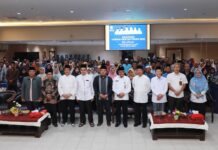 Ratusan Warga Batam Ikut Pelatihan Fardhu Kifayah