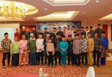 Sekdako Wakili Walikota Buka Tranning Centre MTQH ke-X Kepri 2024